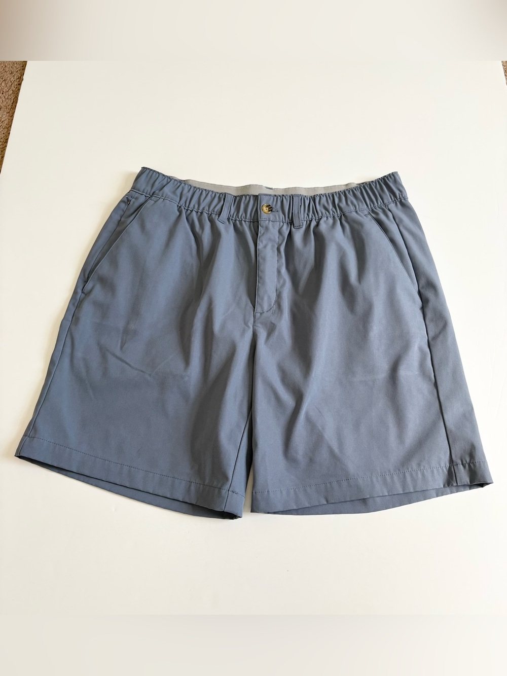Wowie Chino Shorts Blue Size Large